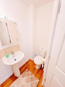 Luxury Bedford Hospital Stay