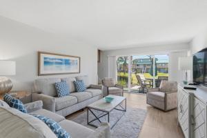 213A - 1BR1 Bath at Seaspray Condos on Okaloosa Island, Fort Walton Beach, Fl