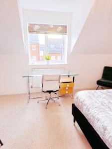 Luxury Bedford Hospital Stay