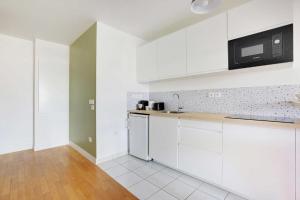 Modern & Bright Apartment 4 Guests La Défense