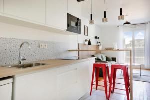 Modern & Bright Apartment 4 Guests La Défense