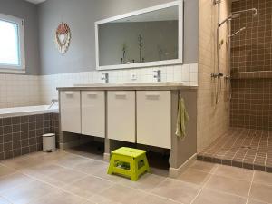 Villa avec piscine en Drôme Provençale