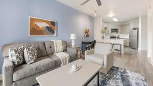 Landing Amazing 1BD Gym Courtyard