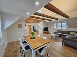 Ferienhaus- Wohnung Butterby