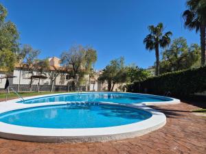 Bungalow Carabasí Familias