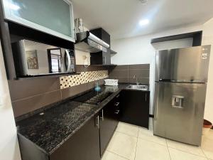 Large apartment in Puerto Santa Ana