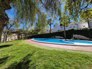 Bungalow Carabasí Familias