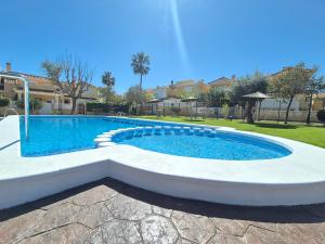 Bungalow Carabasí Familias