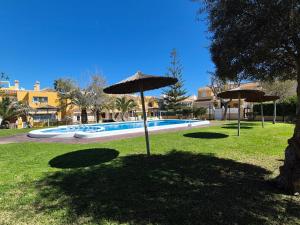 Bungalow Carabasí Familias