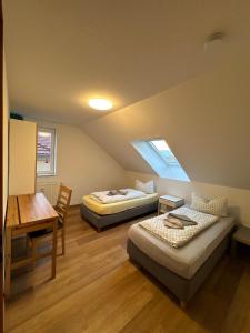 Appartements Am Theater - Altstadt - Parkplatz