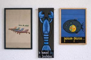 Résidence Les Sept Iles - Vacances vue mer à 180°et les pieds dans leau ! MAE-3504