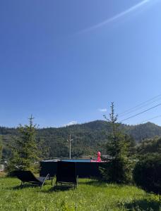 Stodola Slavsko котедж з чаном-джакузі