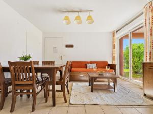 Appartement avec terrasse, piscine et ping-pong