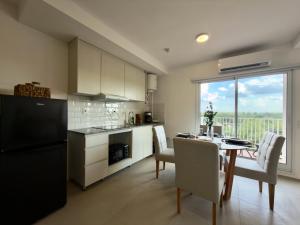 Apartamento nuevo monoambiente cerca de Asunción 605