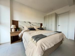 Apartamento nuevo monoambiente cerca de Asunción 605