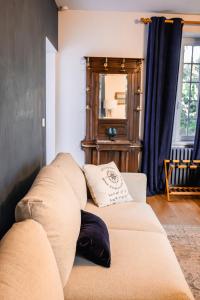 Appartement 2-4P dans un Manoir - Plages à 5 minutes