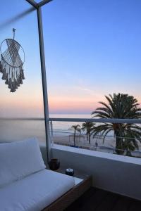BlueParadise, T2 en Duplex, 4 personnes, AC, Vue Mer & Terrasse