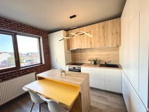Cozy flat and parking in Floreasca, perfect for longer stays