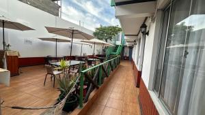 Residencial Las Palmeras
