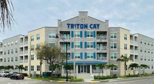 Landing Beautiful 1BD Gym