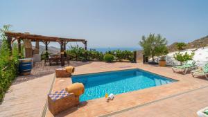 Cortijo Miraflores Arenas by Ruralidays