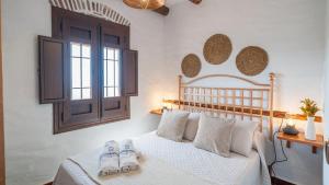 Cortijo Miraflores Arenas by Ruralidays