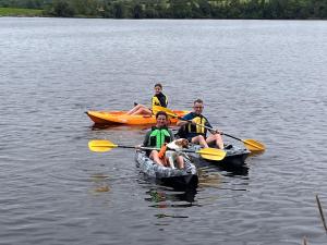 Linden Lodge at Lough Sillan House - Dog-friendly - Adults only