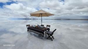 Camper Elegance Uyuni -Inclusive