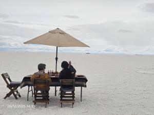 Camper Elegance Uyuni -Inclusive