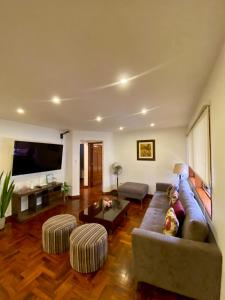 Luxury Apartment Barranco Malecon