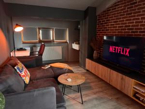 Cozy flat and parking in Floreasca, perfect for longer stays