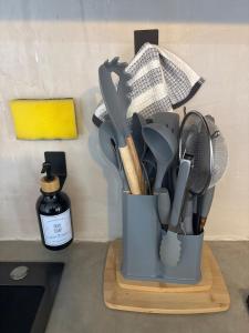 Casa MaaR Loft1 en El Centenario Alberca&Relax