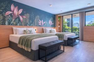Trendy Apartments in Palermo Hollywood by BueRentals
