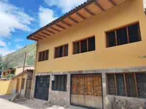 Alameda Ollantaytambo
