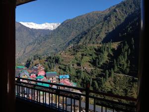 The Balcony at Greensmile