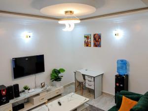 Cozy, modern one bedroom apartment