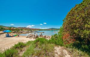 Apartment 4 beds in Marinella with fenced garden just 200 mt from the sea