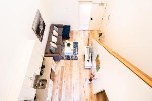 Stylish Loft in Hollywood Koreatown Area with Parking