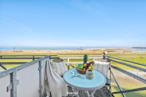 Ferienwohnung „Ostseeblick 1“ Stein