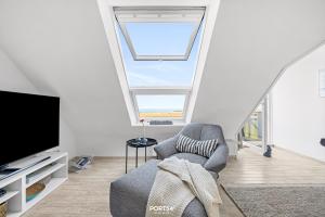 Ferienwohnung „Ostseeblick 2“ Stein