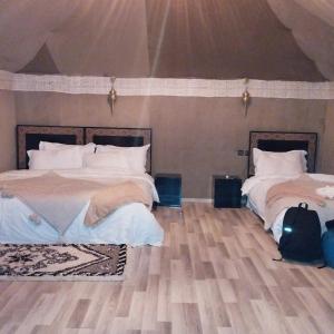 Merzouga Retreat Camp