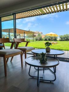 Country house near the beach