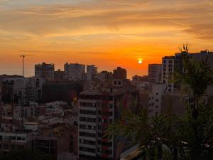 Luxury brand new apt near to Larcomar