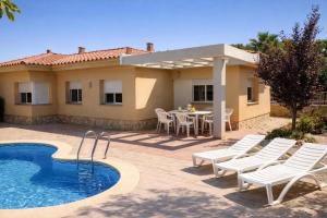 Casa Sastre - "Pet Friendly - Piscina Privada - Playa - BBQ - Parking - Delta de lEbre - Riumar"