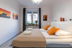 3 Rooms Comfort Capybara Apartment Free Parking by CityBeat