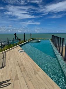 Garden Haus - Flat beira mar