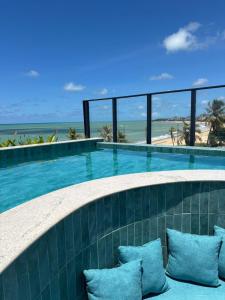 Garden Haus - Flat beira mar