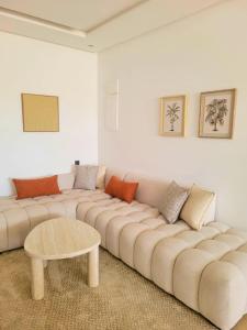 Résidence Luxe - Piscine - 110m2 - Agadir Bay