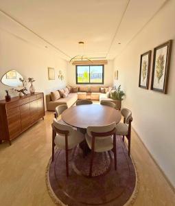 Résidence Luxe - Piscine - 110m2 - Agadir Bay