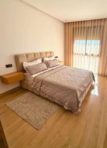 Résidence Luxe - Piscine - 110m2 - Agadir Bay